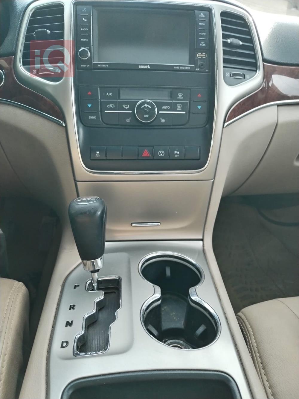 جيب جراند شيروكي